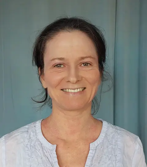 Császár Edina shiatsu gyógyász