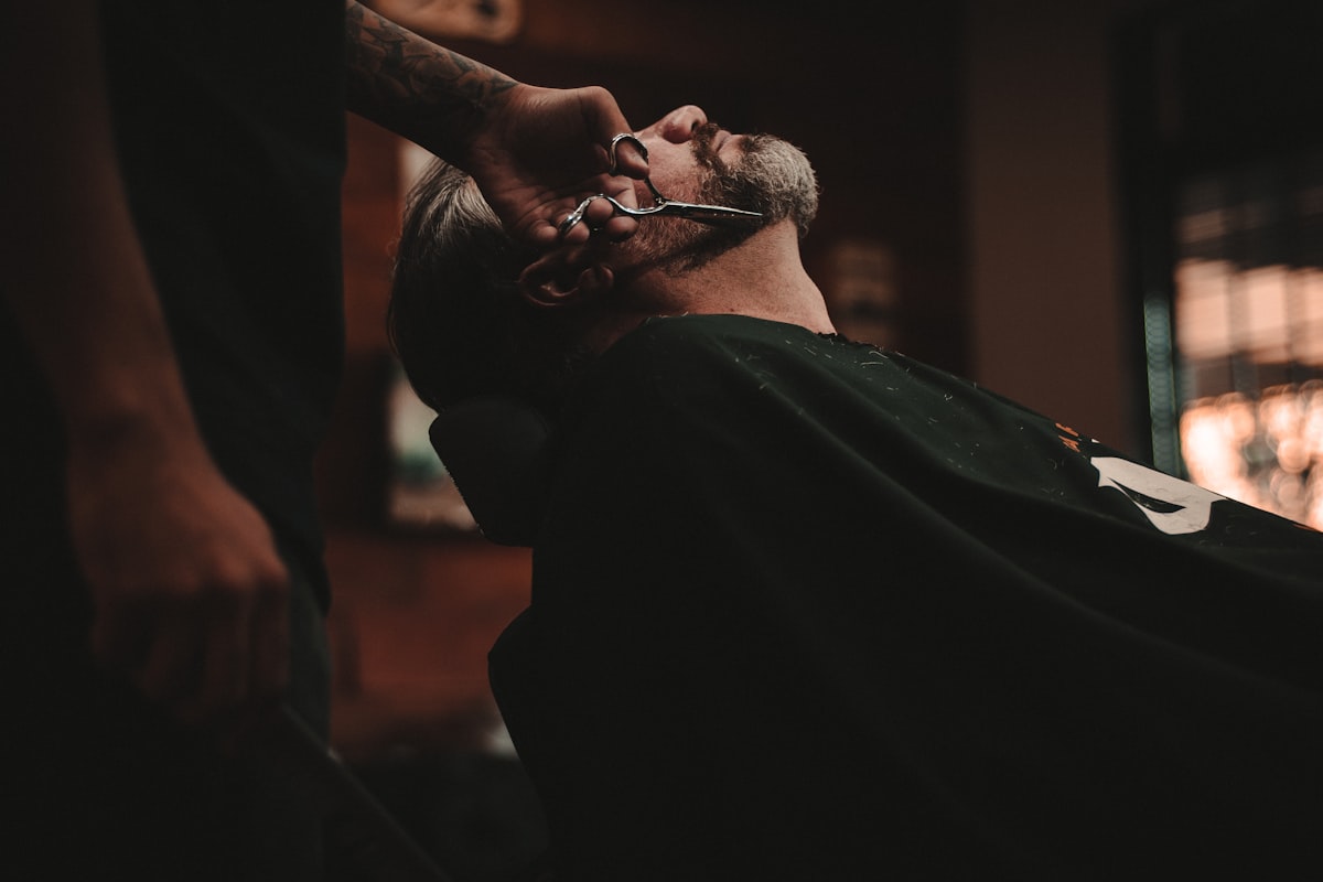 Dubai Barber Shop