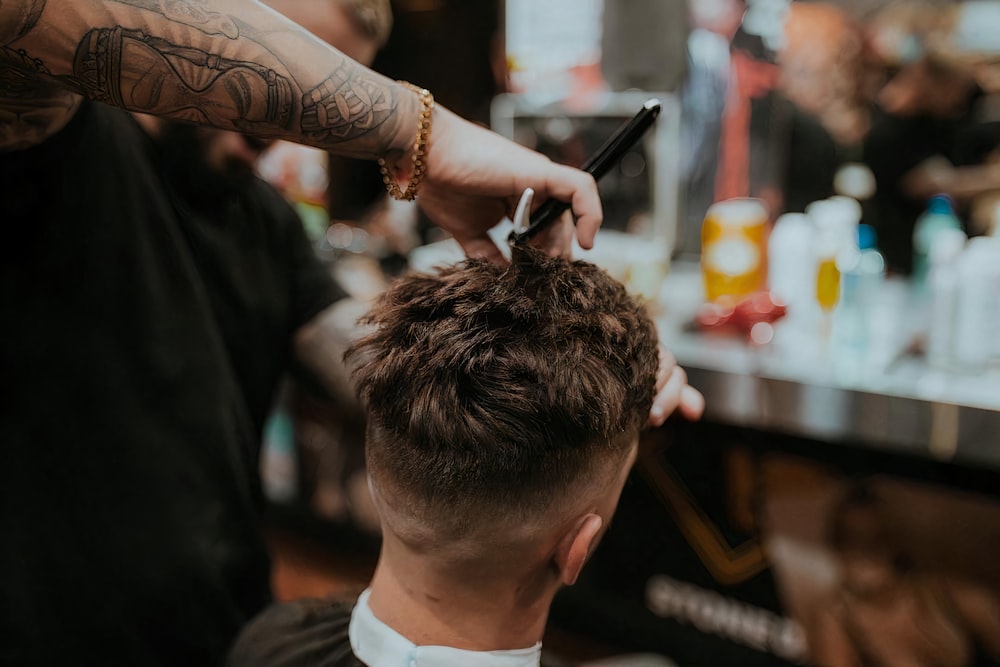 Frederic Fadlo Barber
