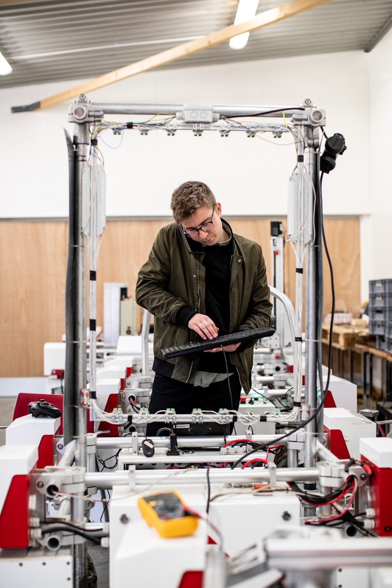 3D Szkennelés Reverse Engineering