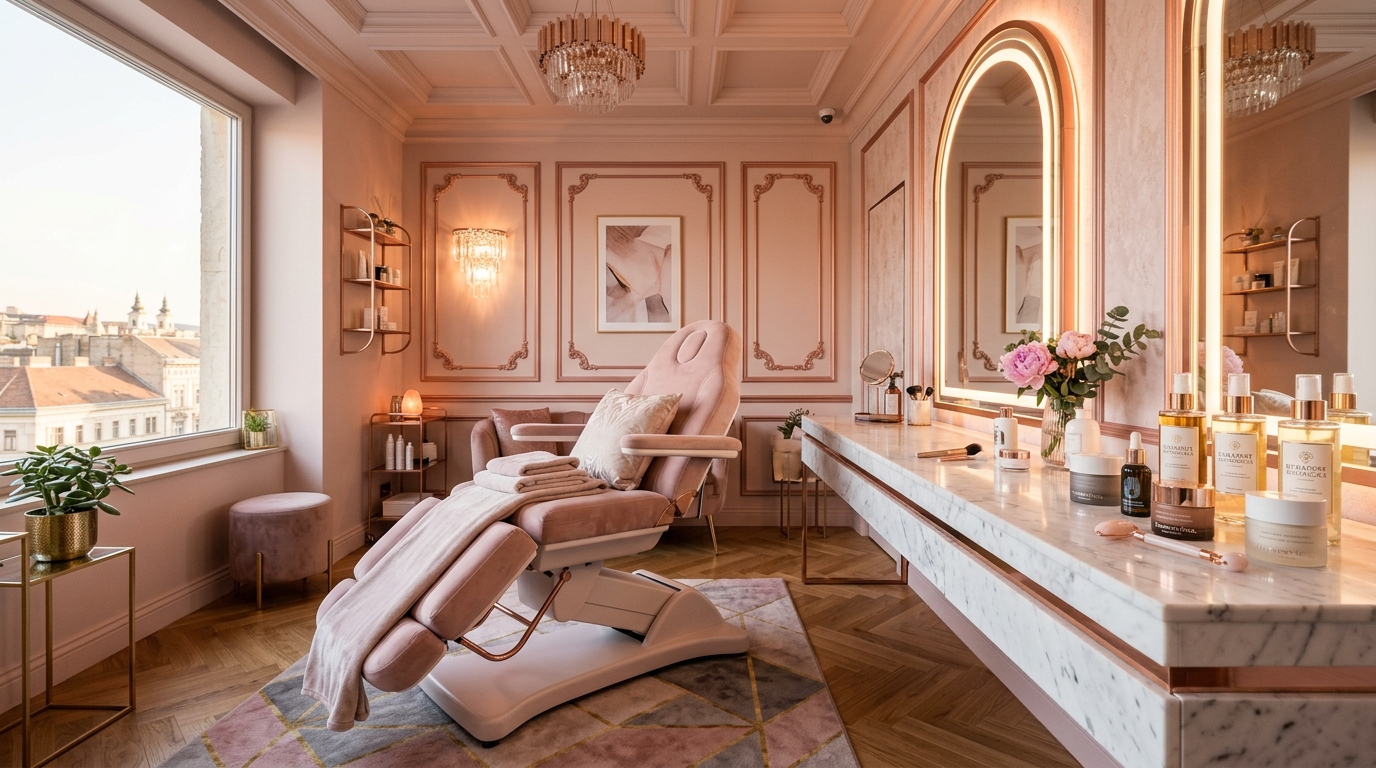 Minnie Beauty Budapest